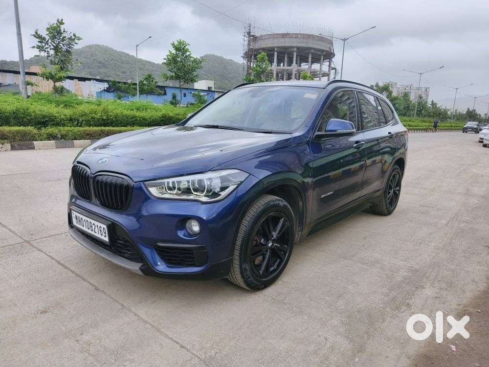 Bmw X1 Sdrive20d Expedition, 2018, Diesel
