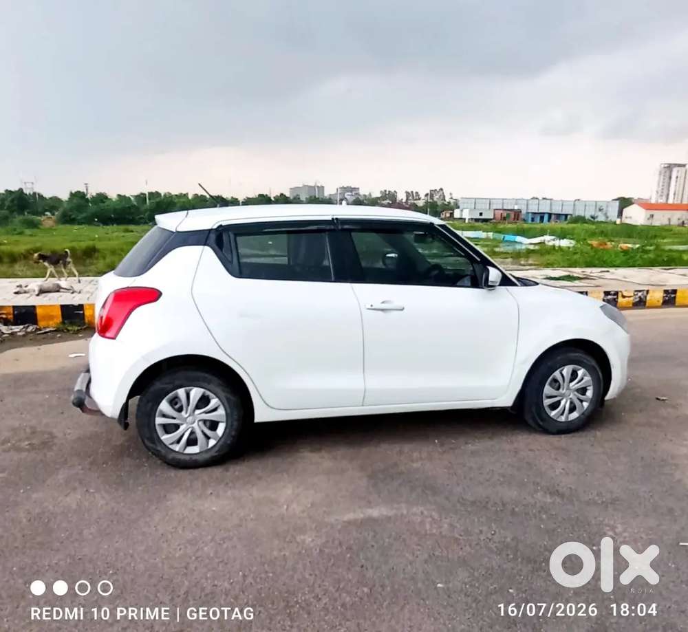 Maruti Suzuki Swift 2021