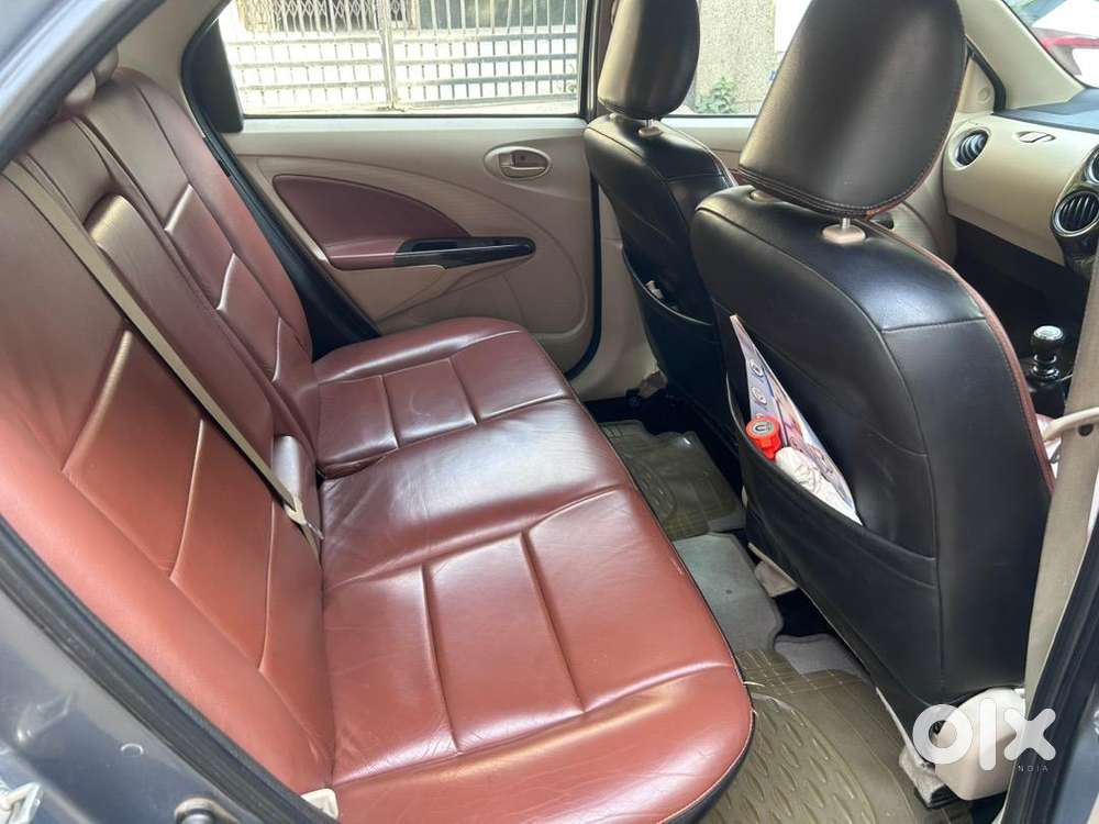 Toyota Etios Diesel  2017 Regd