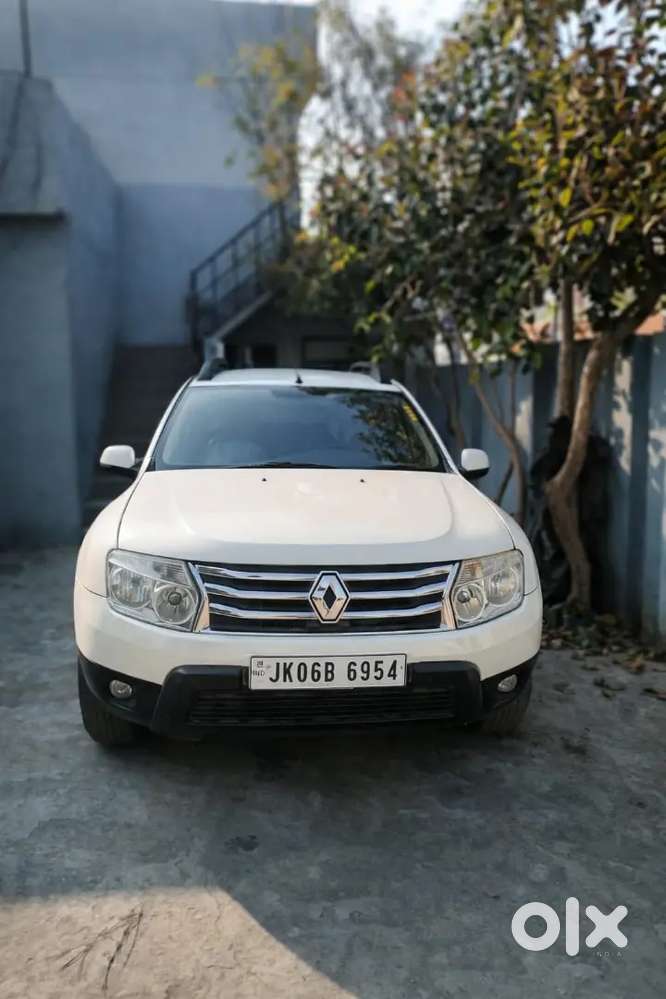 Renault Duster 2013 Diesel 96500 Km Driven