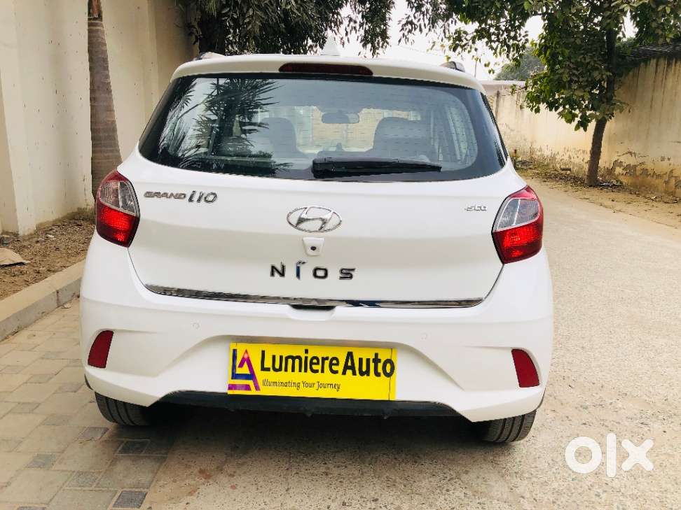 Hyundai Grand I10 Nios Asta, 2020, Diesel
