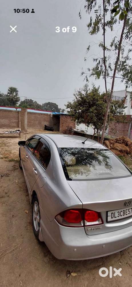 Honda Civic 2011 Petrol Well Maintained