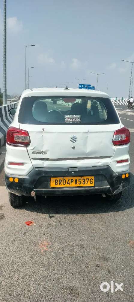 Maruti Suzuki S-presso 2021 Model