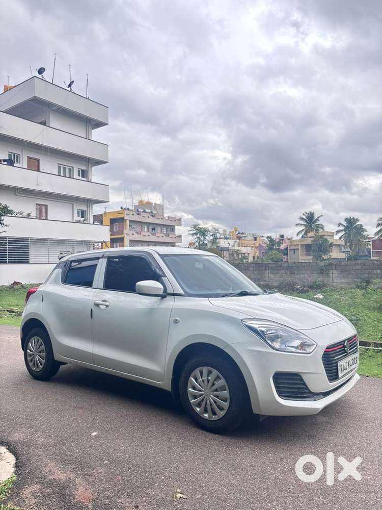 Maruti Suzuki Swift Vxi 1.2 Abs Bs-iv, 2020, Petrol