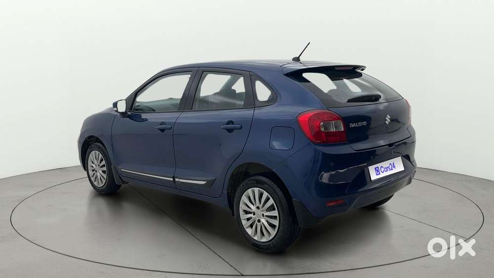 Maruti Suzuki Baleno Delta CVT, 2020, Petrol
