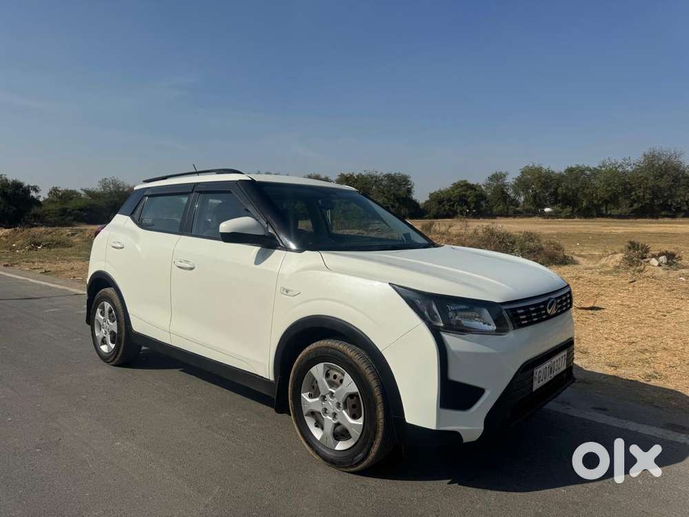 Mahindra Xuv300 W6 Amt Diesel, 2021, Diesel