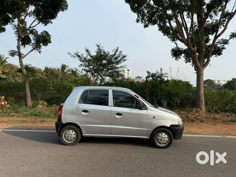 Hyundai Santro Xing 2008 Petrol Well Maintained
