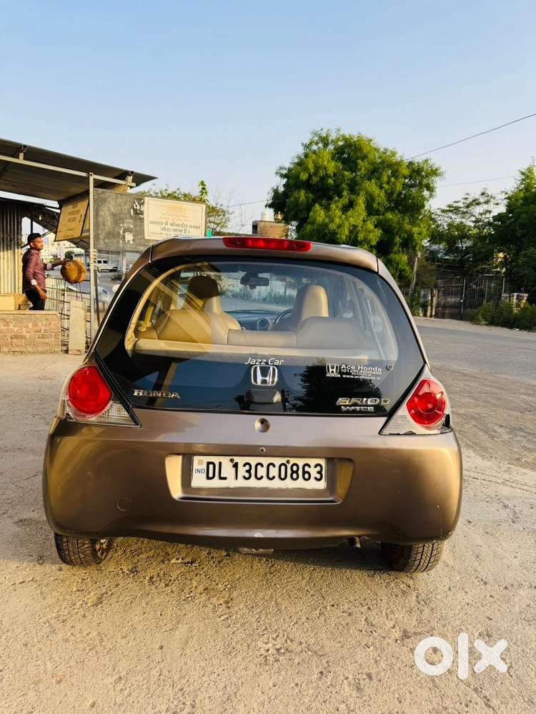 Honda City Petrol 2012