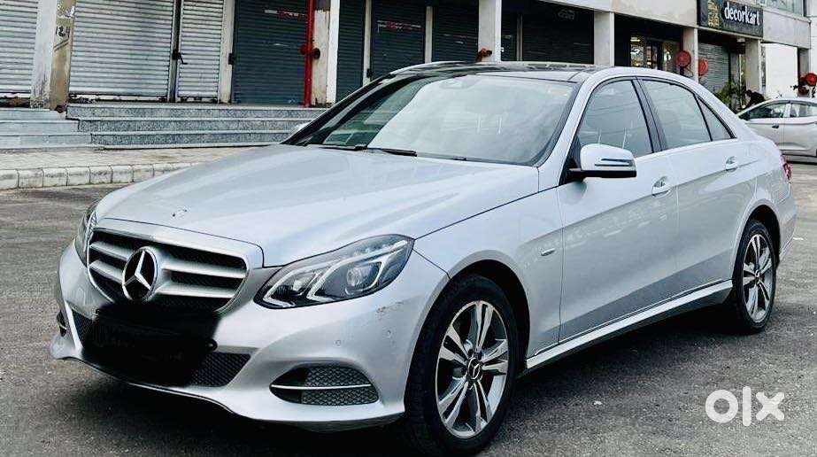Mercedes-benz E-class E 250 Cdi Avantgarde, 2017, Diesel