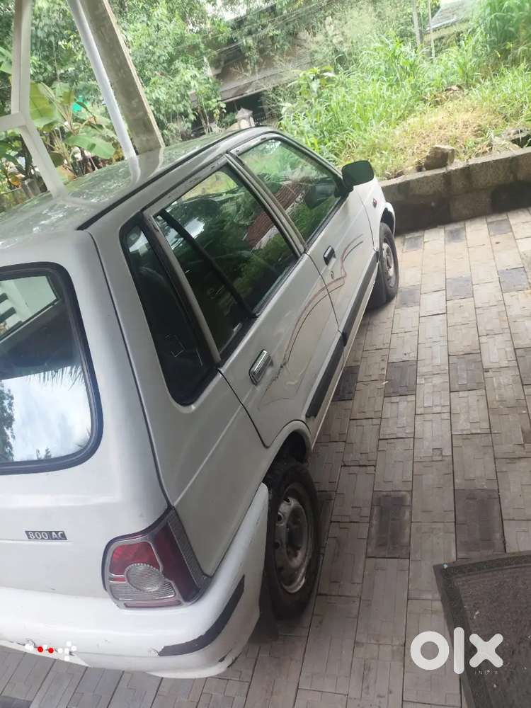 Maruti Suzuki 800 2012 Petrol 165000 Km Driven