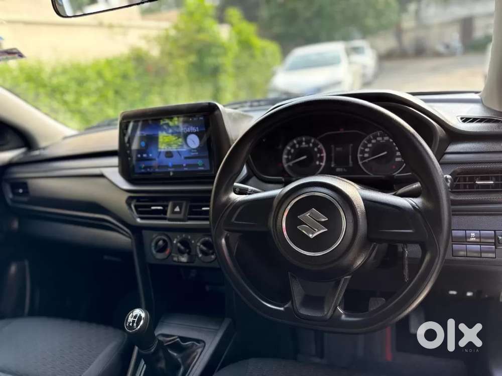 Maruti Suzuki Vitara Brezza 1.5 Lxi, 2024, Petrol