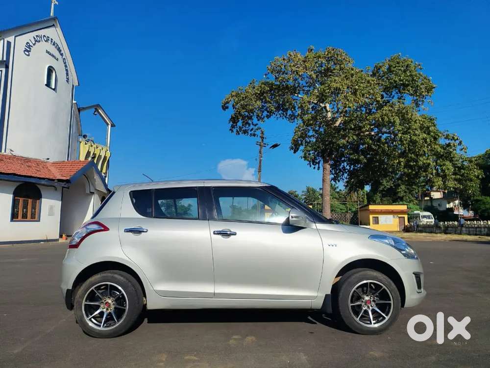 Maruti Suzuki Swift 2017