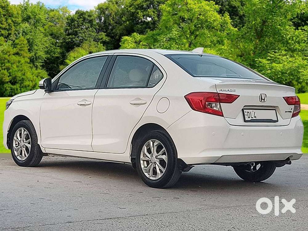 Honda Amaze V Cvt Petrol, 2018, Petrol