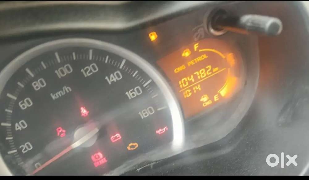 Maruti Suzuki Celerio 2021 First