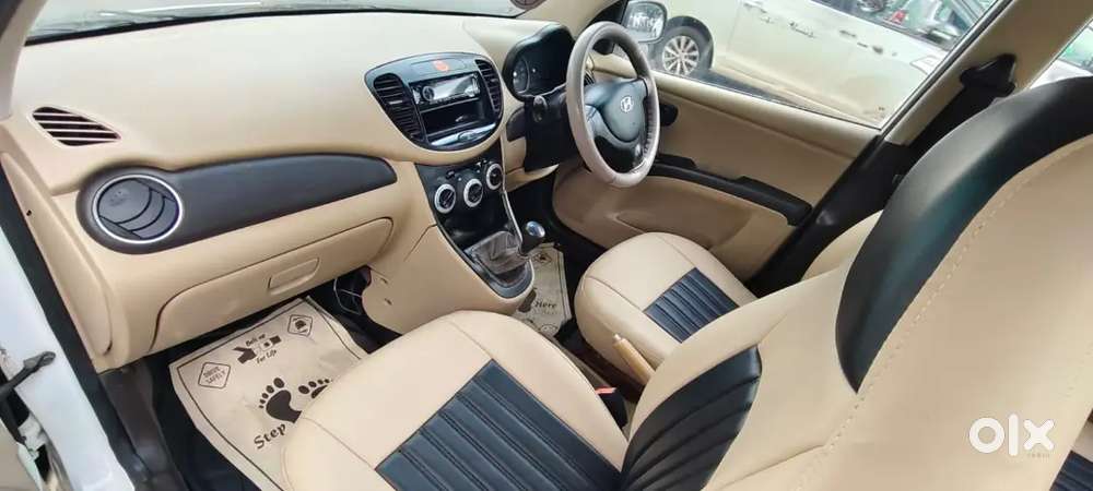 Hyundai I10 Petrol Manual 2010