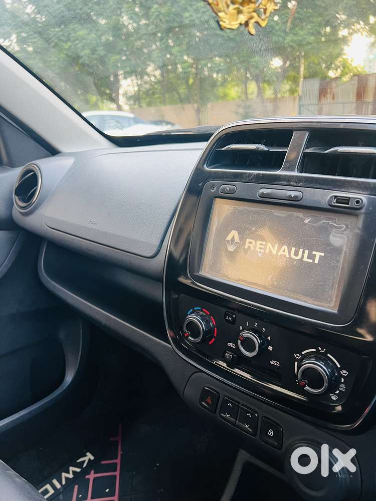 Renault Kwid 1.0 Rxt Optional, 2017, Petrol