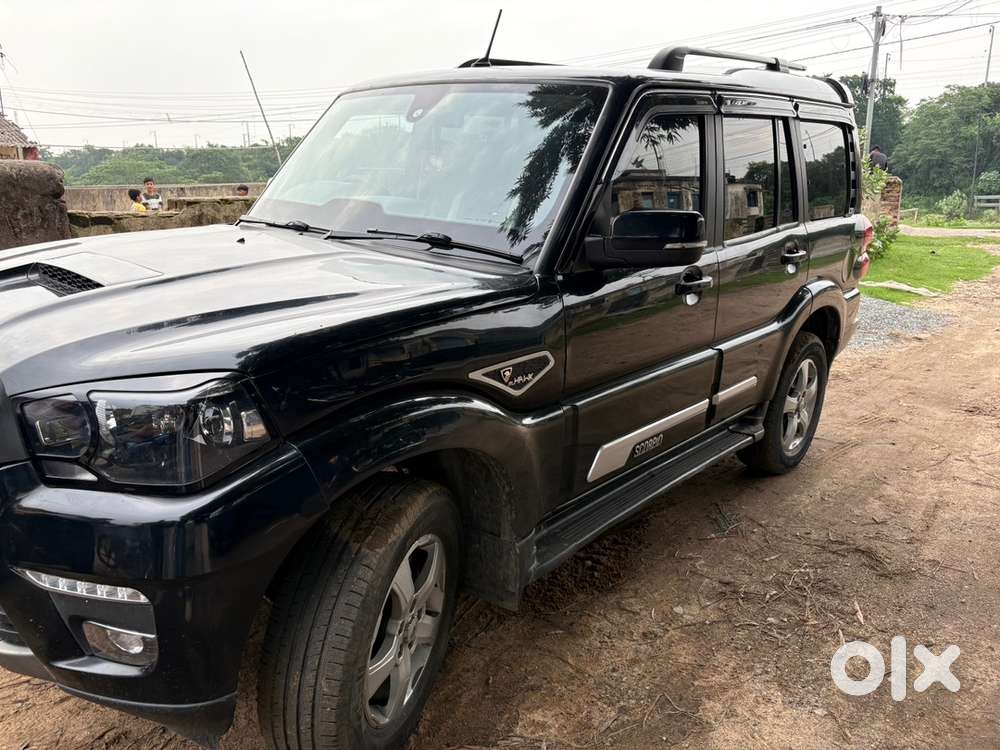 Mahindra Scorpio Diesel 2022