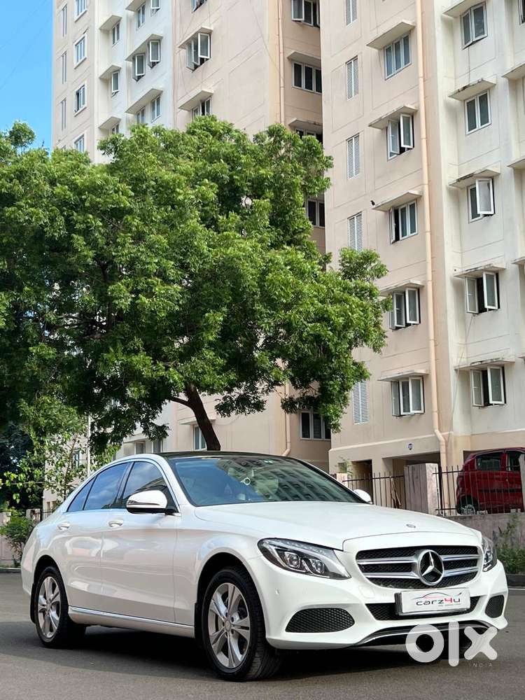 Mercedes-benz C-class 2.1 C 250 Cdi, 2017, Diesel