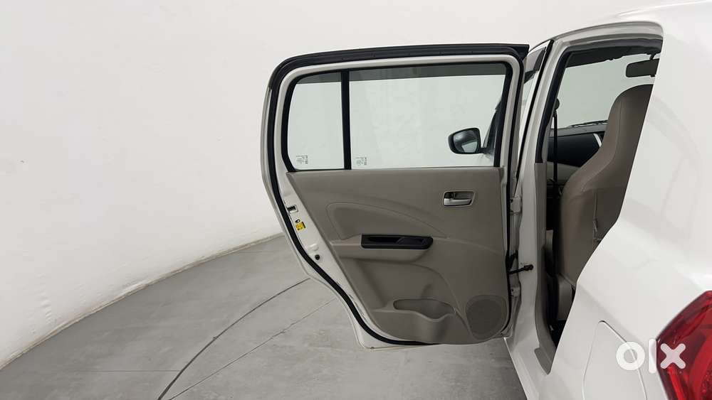 Maruti Suzuki Celerio 1.0 Vxi Amt, 2014, Petrol