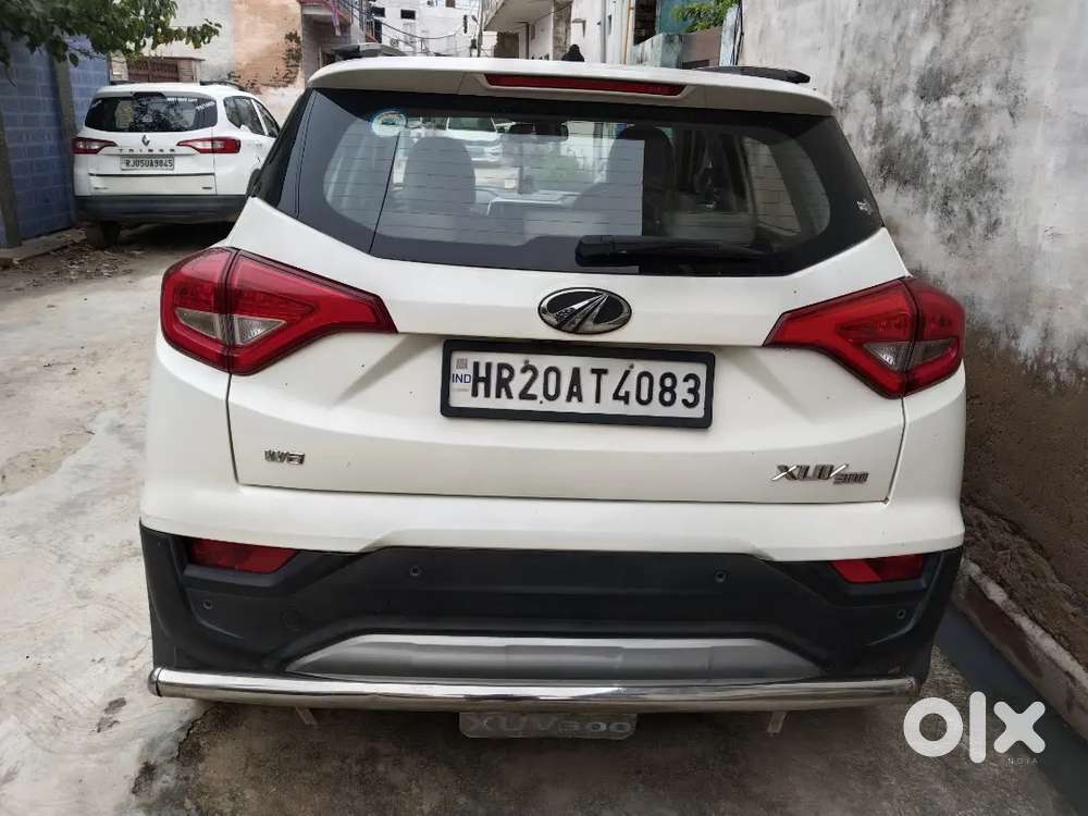 Mahindra Xuv300 2021 1st Owner
