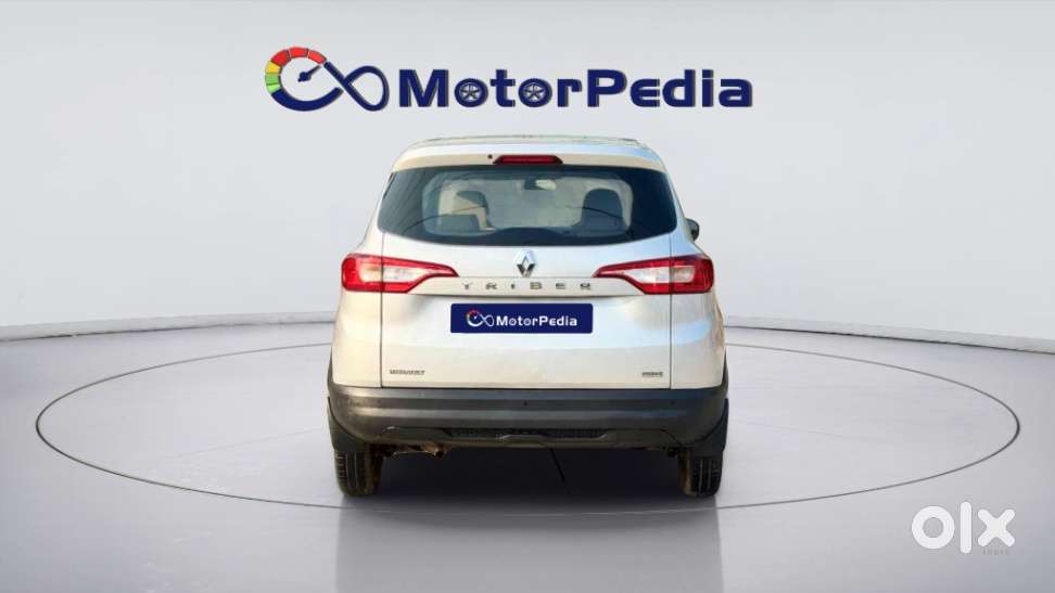 Renault Triber Rxt, 2020, Petrol