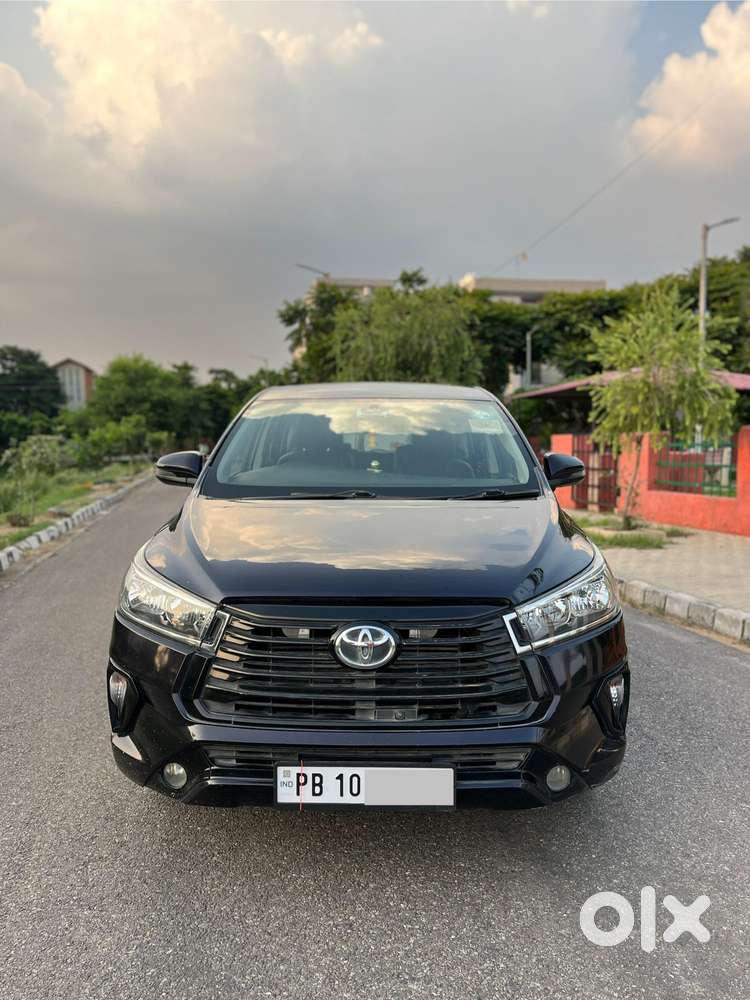 Toyota Innova Crysta 2.7 Gx Limited Edition At 7 Str, 2022, Diesel