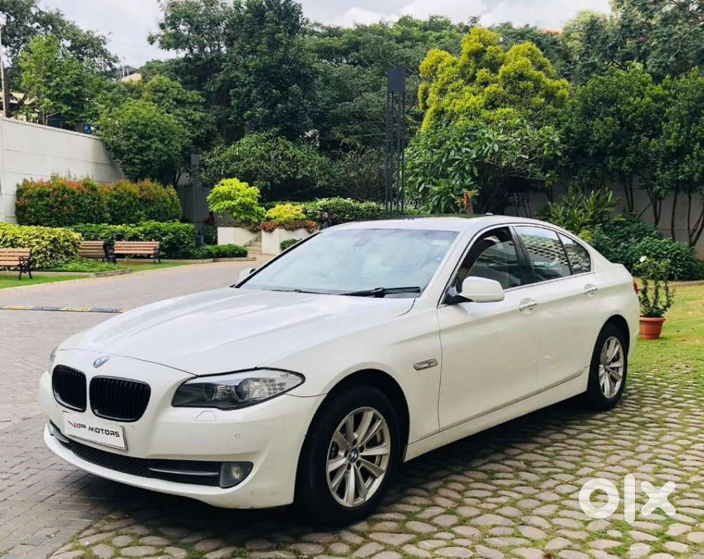 Bmw 5 Series 530d Sedan 3.0, 2010, Diesel