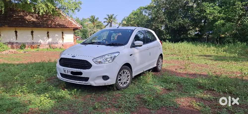 Ford Figo Trend Petrol 2017