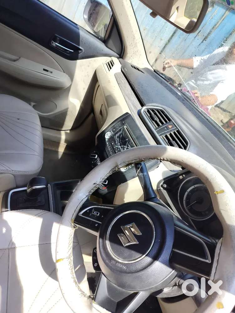 Maruti Suzuki Dzire 2021