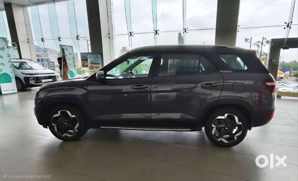 Hyundai Alcazar 1.5 Platinum (o) Diesel At 7 Str, 2022, Diesel