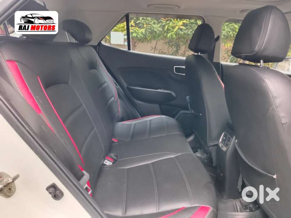 Hyundai Venue 1.0 Sx (o) Turbo Dct, 2022, Petrol