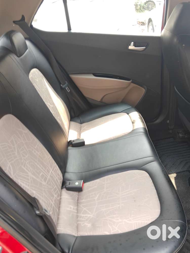 Hyundai Grand I10 Sportz 1.2 Kappa Vtvt, 2018, Petrol