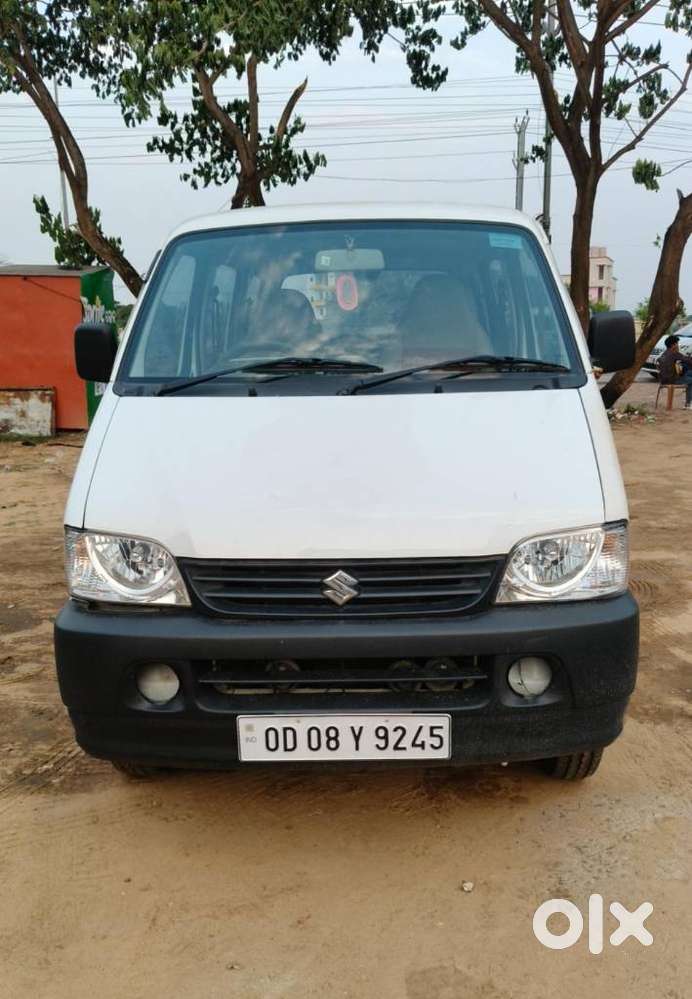Maruti Suzuki Eeco Smiles 7 Seater Standard, 2025, Petrol