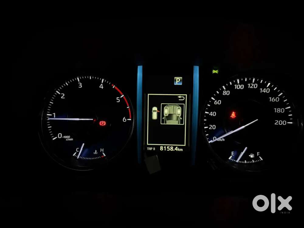 Toyota Fortuner 2024 Diesel 18160 Km Driven
