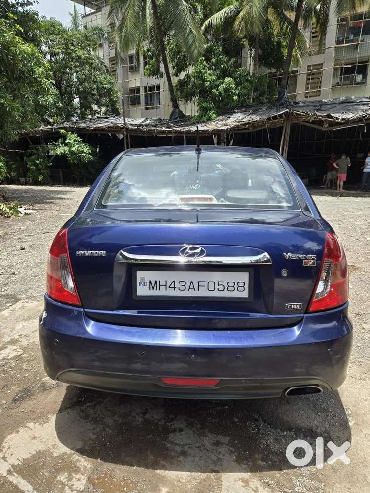 Hyundai Verna