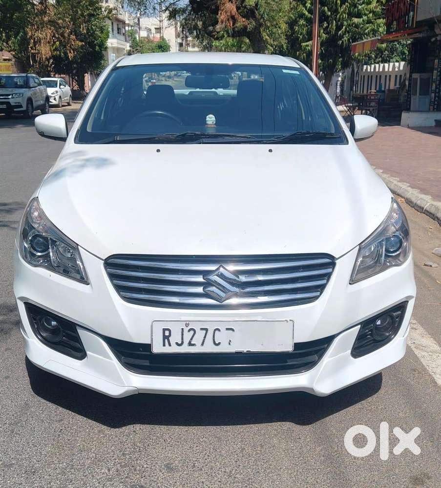 Maruti Suzuki Ciaz S 1.4, 2017, Petrol