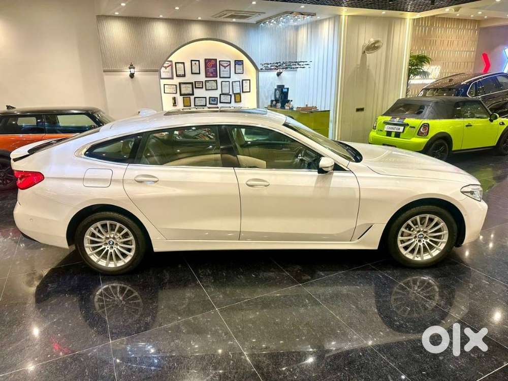 Bmw 6 Series 630 I Gt, 2018, Petrol