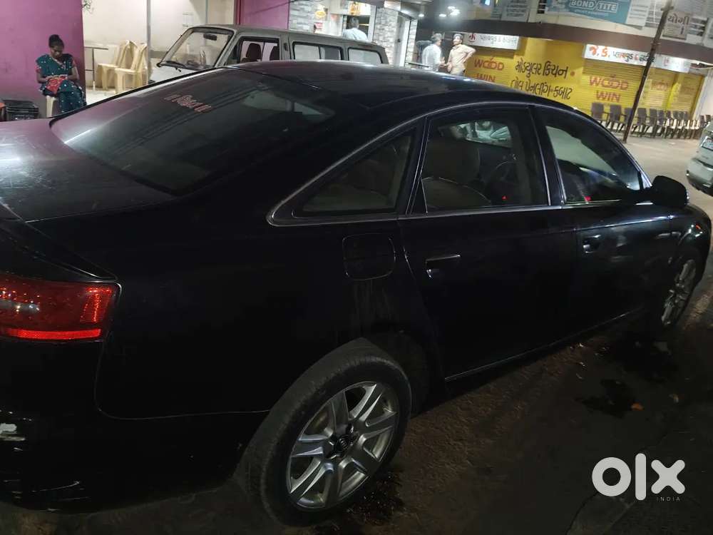 Audi A6 2011 Diesel Good Condition