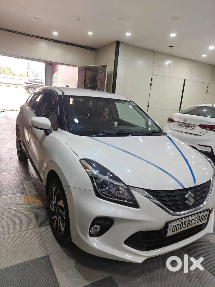 Maruti Suzuki Baleno 2022