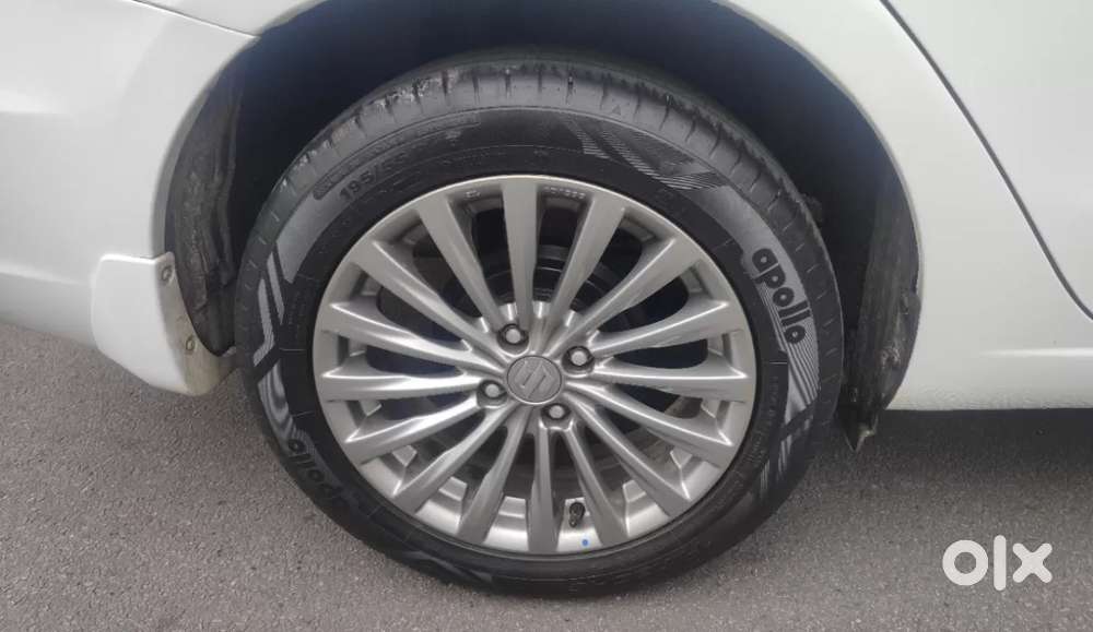 Maruti Suzuki Ciaz Zdi Plus Shvs, 2016, Diesel