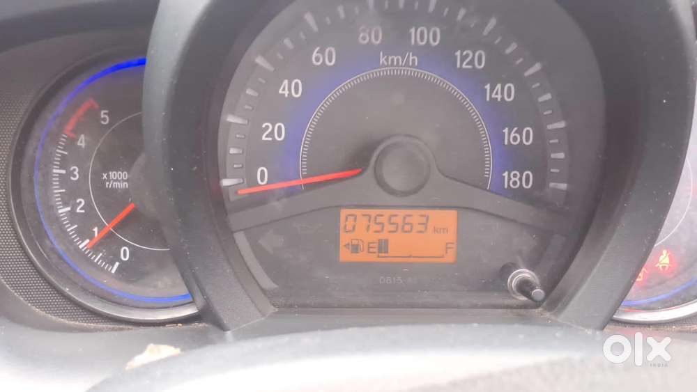 Honda Mobilio V Option I-dtec, 2014, Diesel