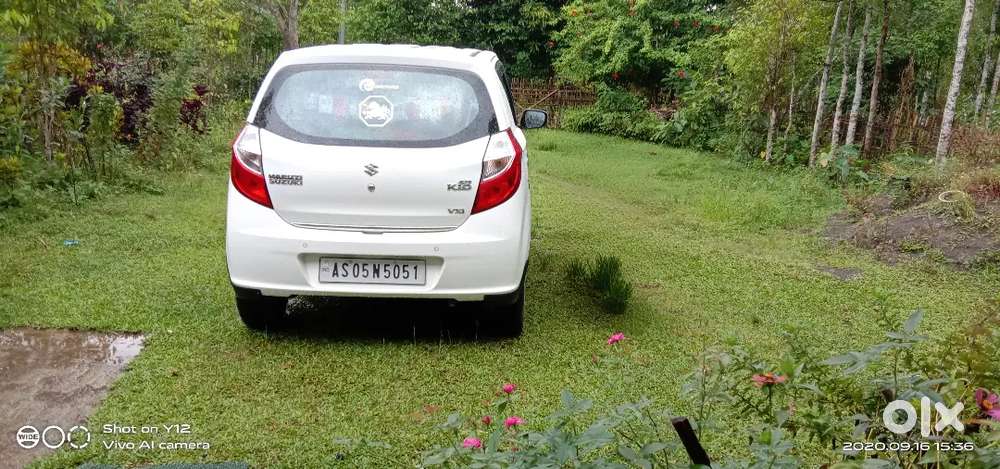 Maruti Suzuki Alto K10 2019