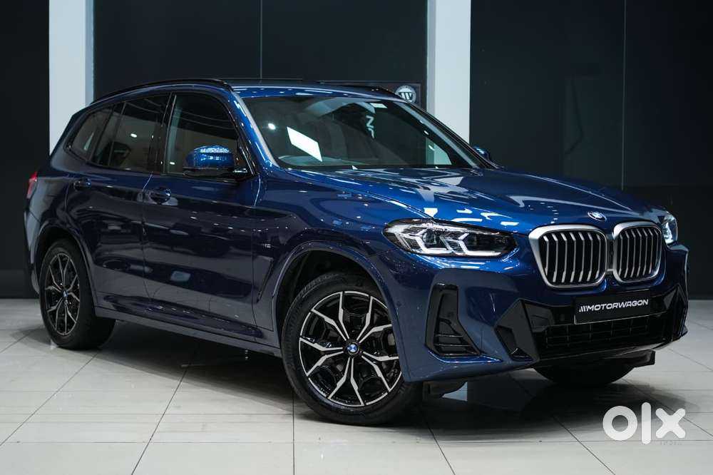 Bmw X3 Xdrive20d M Sport, 2024, Diesel