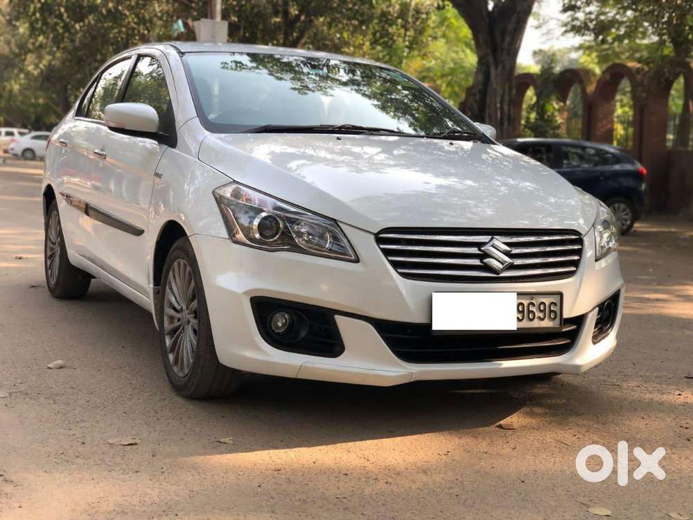 Maruti Suzuki Ciaz Zdi Plus Shvs, 2017, Diesel