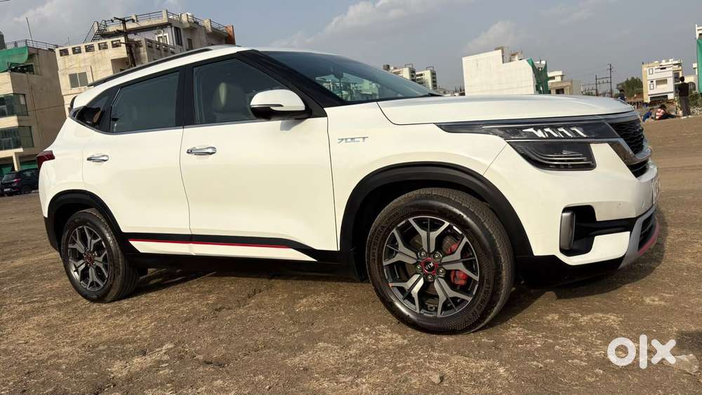 Kia Seltos Gtx Plus, 2019, Petrol