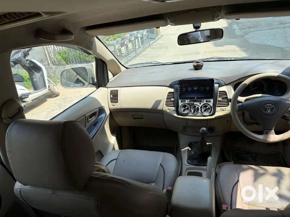 Toyota Innova Diesel Manual 2007 With Paid Number