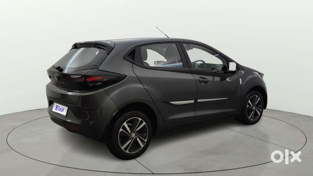 Tata Altroz Xz, 2022, Petrol