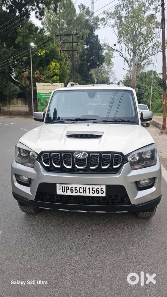 Mahindra Scorpio S10, 2016, Diesel