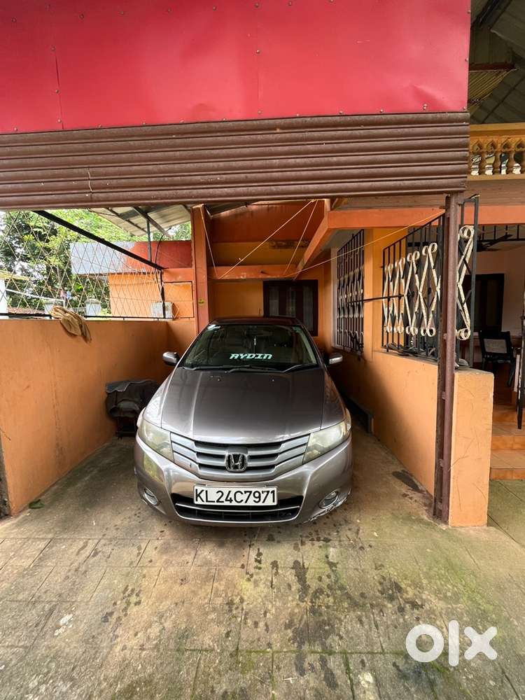 2011 Honda City Petrol Automatic