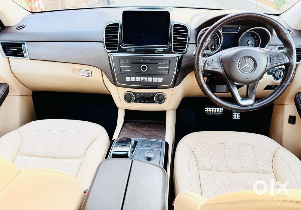 Mercedes-benz Gle Class 350d, 2017, Diesel